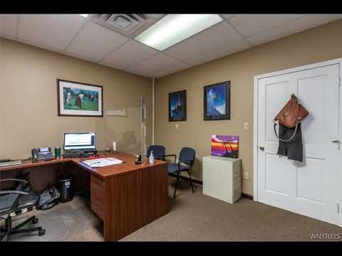 1045 George Urban Boulevard, Cheektowaga, NY home video tour