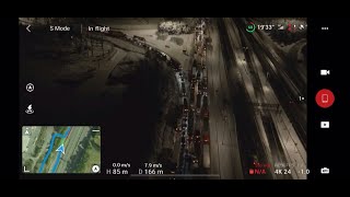 Motorists stranded on US highway overnight amid snowstorm | AFP