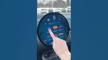 Thumbnail of DJ mode in the 2025 MINI Countryman! #mini #miniusa #minicooper #easteregg #suv