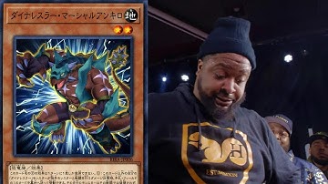 Dinowrestler Martial Ankylo makes no (very little) sense to me…