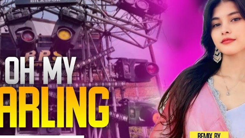 Oh My Darling (Circuit Mix) Dj Gourav X Dj Evil