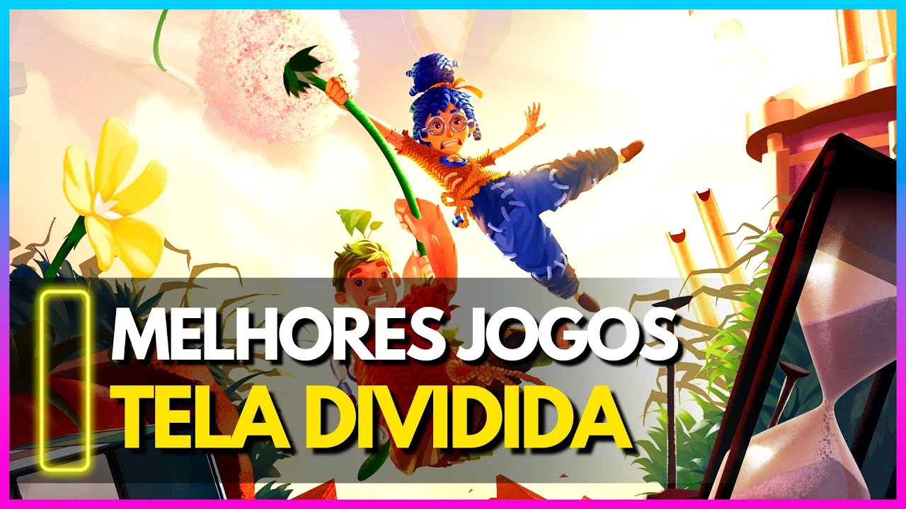 13 jogos para jogar em Tela dividida no Xbox 