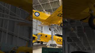 Come tour the Canada Aviation and Space Museum with us!