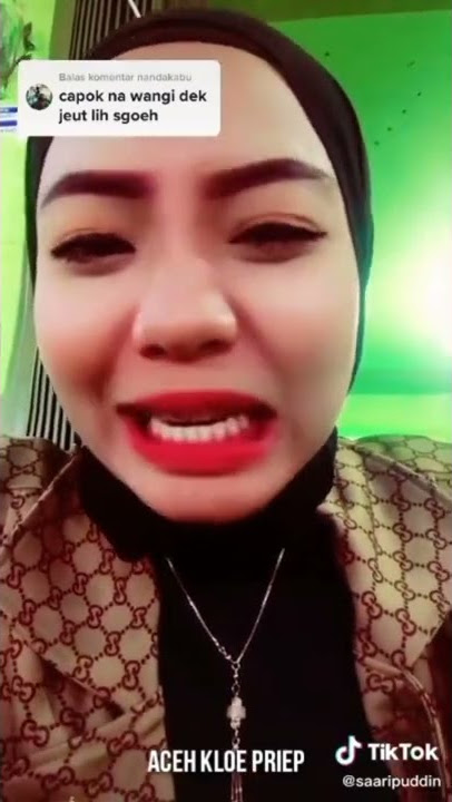 Awak Inong Nyoe Ka Hawa B0h#shorts🖕