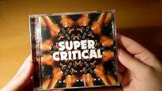 The Ting Tings - Super Critical - Unboxing