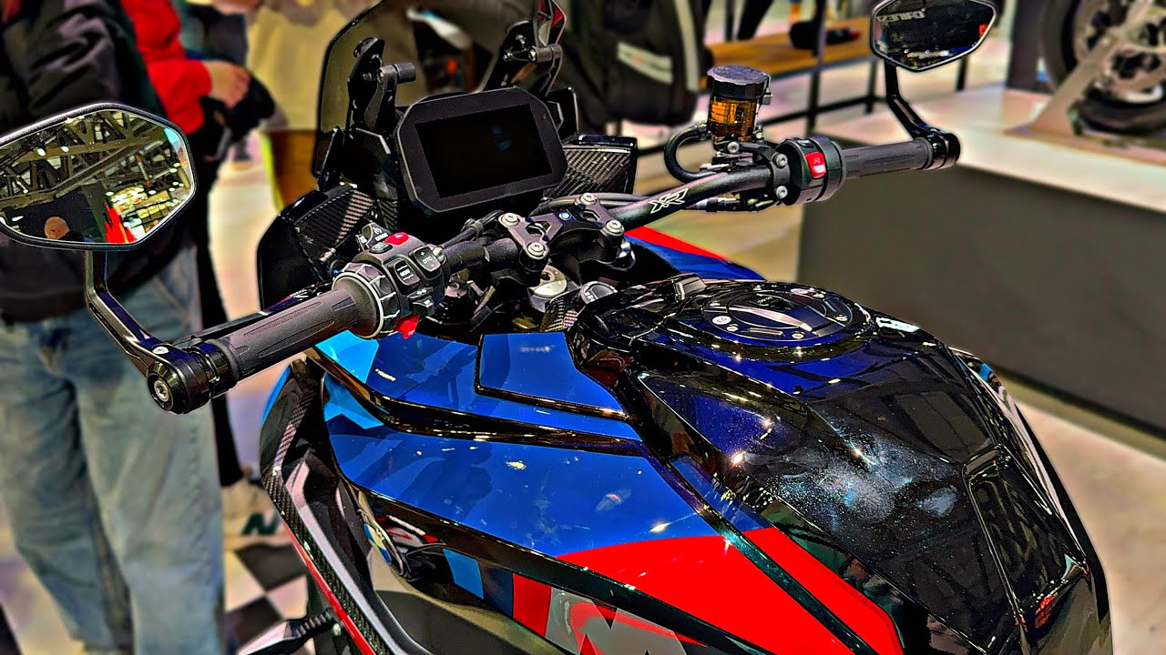 35 New BMW Motorcycles For 2026