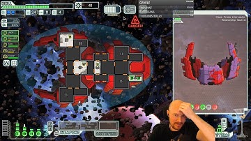 FTL Hard mode, NO pause, Tier Streak Re-Visit! Mantis A, 2nd run