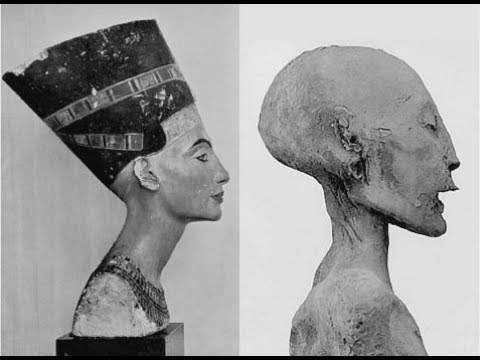 Тайны Мумии Царицы Нефертити
