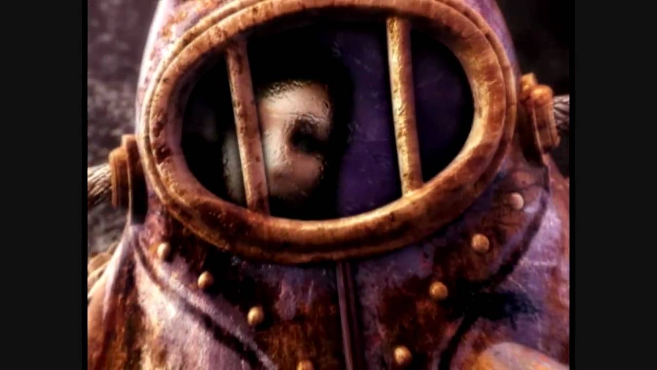 Bioshock 2 Happy Ending