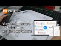PlanForm Mobile Version| How can you view and measure PDF drawings anytime, anywhere?