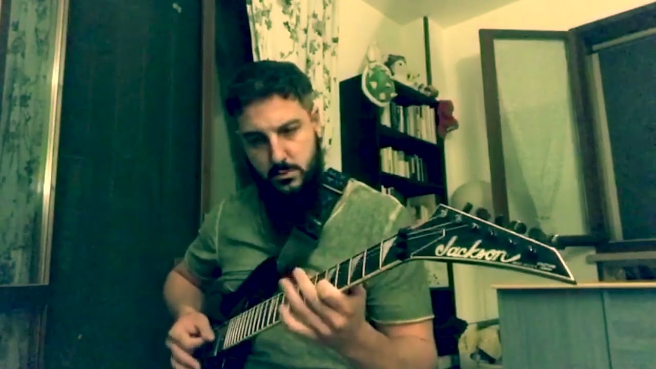 Carcass - This Mortal Coil - (Cover By Mr.Fux)