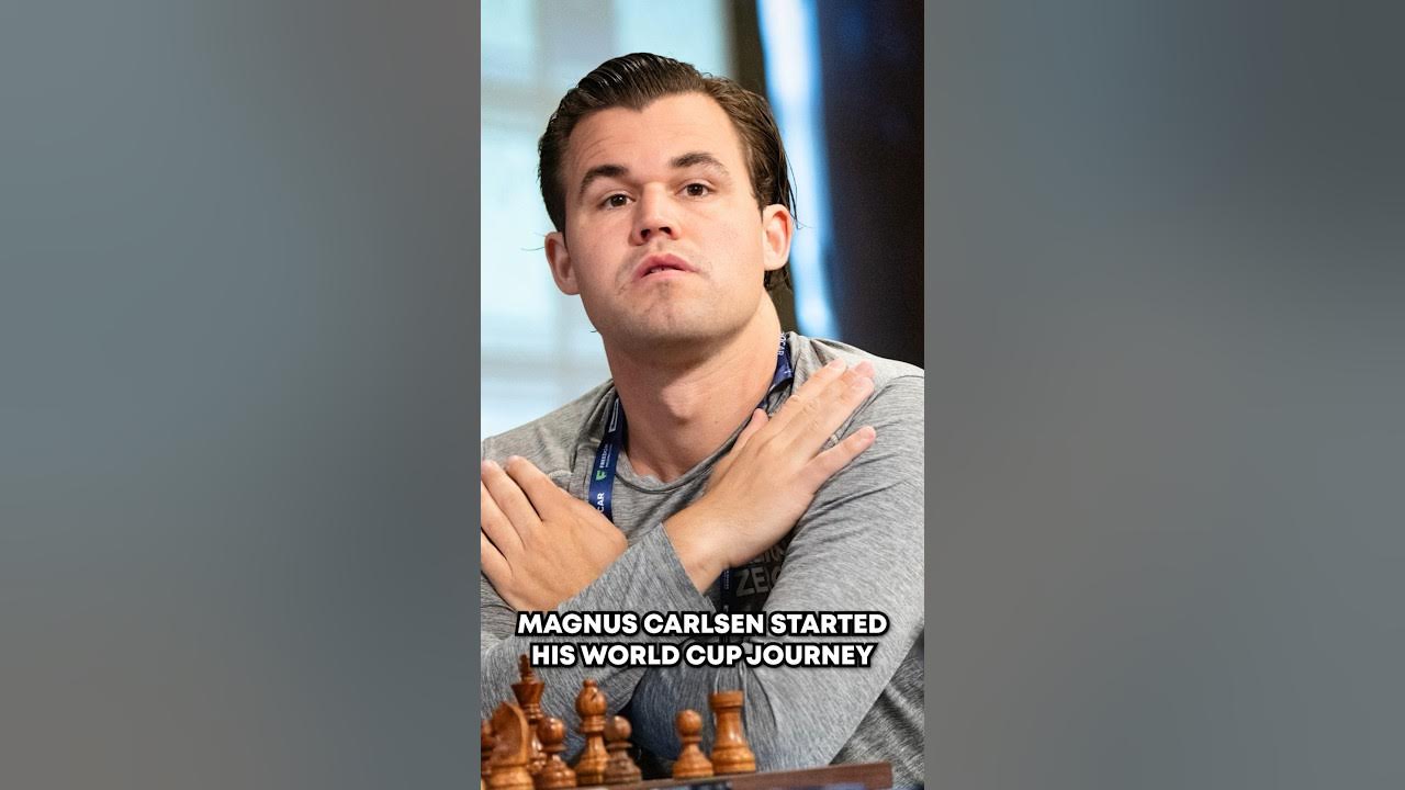 Roвιɴ Roвerт on X: FIDE Chess World Cup 2023: Magnus Carlsen won