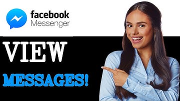 How To View Unread Messages On Messenger (2025)