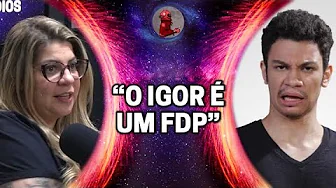 imagem do vídeo IGOR GUIMARÃES com Renata Said e Bruno Romano | Planeta Podcast