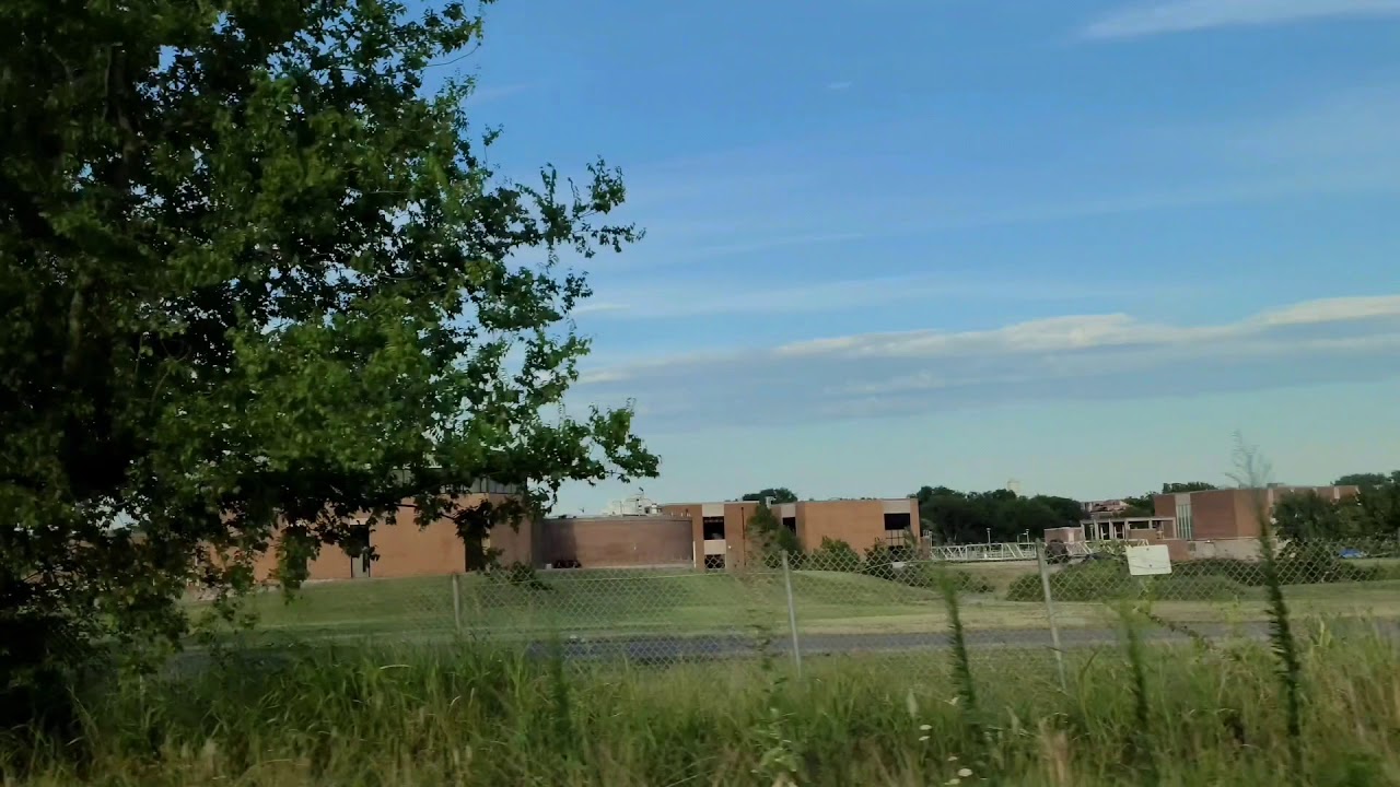 Confederate Statues Securely Stored at Richmond Sewage Treatment Plant
