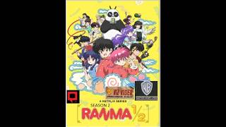 Opening to Ranma 1/2 Season 2 Homemade US VHS 2025 Warner Bros