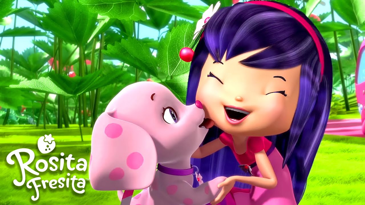 Mascotas perfectas 🍓 Rosita Fresita 🍓 Dibujos animados para niños