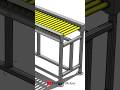 How to design a roller conveyor  365  designwithajay 3d  cad