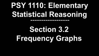 PSY1110: Section 3.2