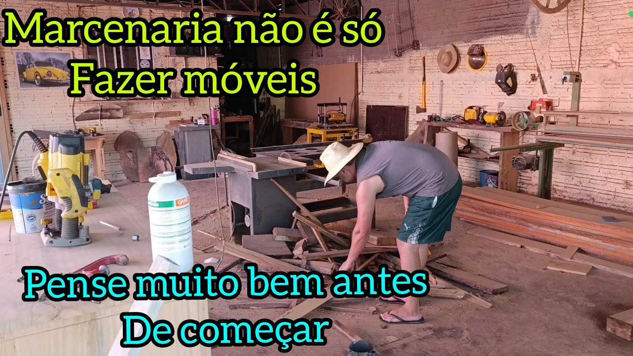 Sua oficina reflete quem você é de verdade.