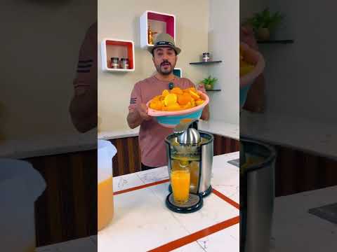 عصير البرتقال بندر الشهري