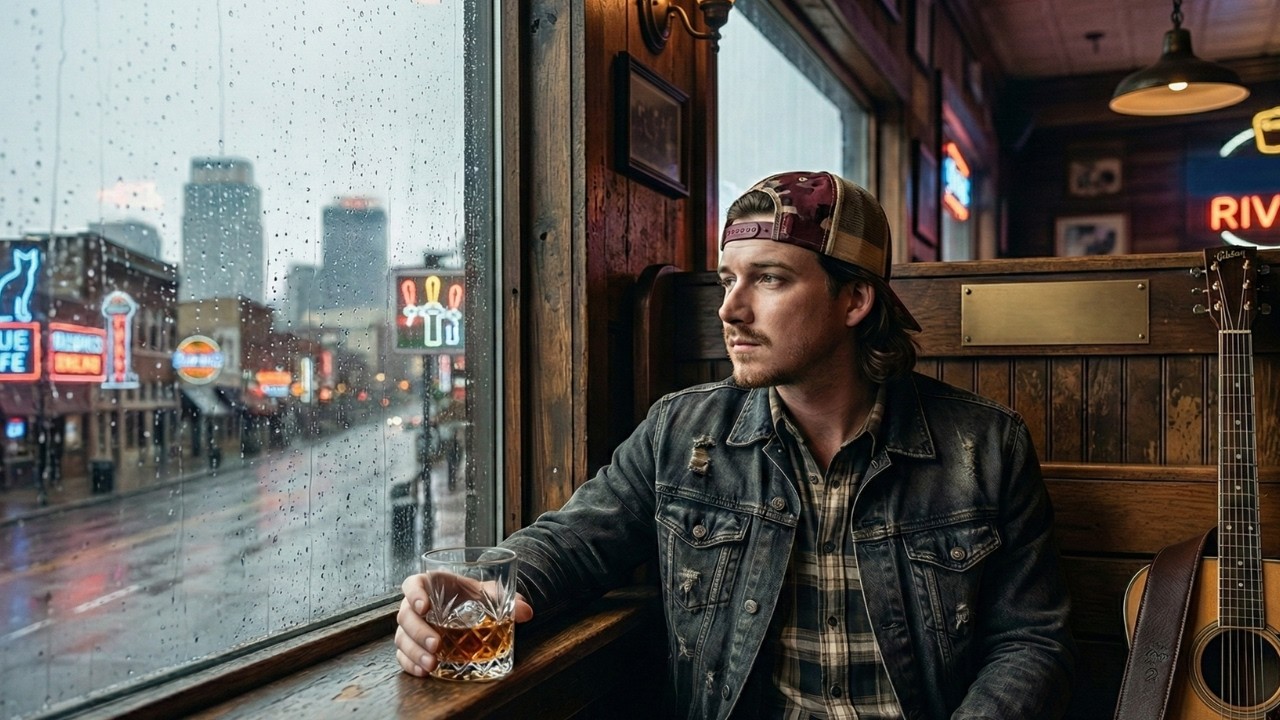 Morgan Wallen – Hell Of A Way To Go (Official Music Video)