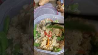 Worlds Best Y Thai Fried Rice By Chef Master Mage