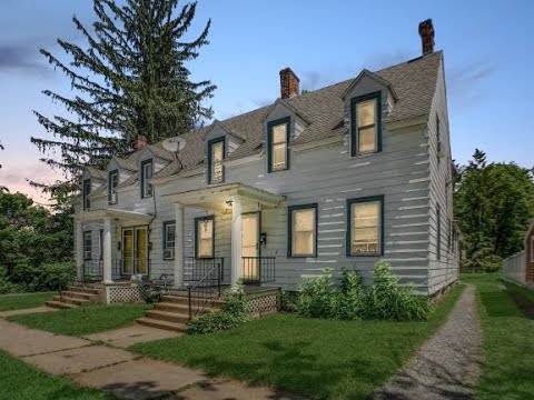 63-65 Ballston Ave, Ballston Spa, NY home video tour