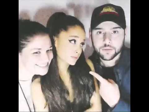 Ariana Grande Honeymoon Tour Opening Meet Greet February 25th Missouri