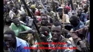 Gordon Koang: Naath Nuer anthem by Bol Jock