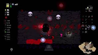TBOI - The Lost Gaming (i want my mommy)
