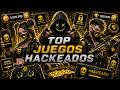 😈 TOP 10 JUEGOS HACKEADOS ANDROID 2026 | DINERO INFINITO + MOD MENU APK 🔥