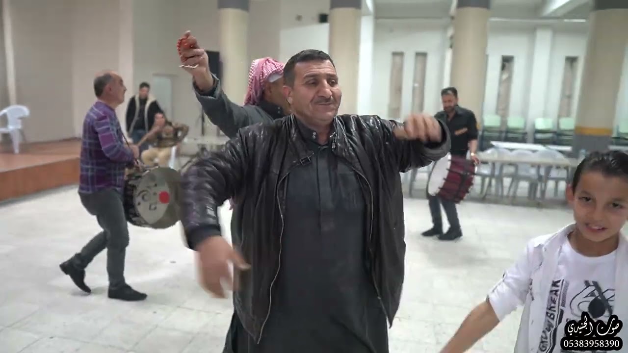 علي حداد افراح اهالي بيانون ال سراج حفلة شفاء سلطان ج1