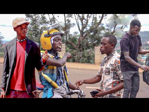 GITIFU COMEDY: Motari W'INJIJI Part 2