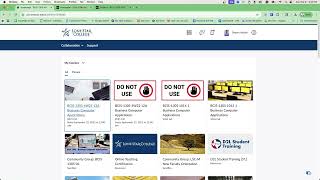 BCIS-1305 Walkthrough