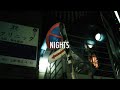 YAJICO GIRL - NIGHTS [Official Music Video]