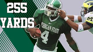 Clic Performances Plaxico Burress 250 Yards Receiving Vs. Michigan 1999