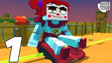 SURVIVAL CANDY CHALLENGE 3D - Squid Game For Mobile -  Gameplay Trailer (iOS, Android)