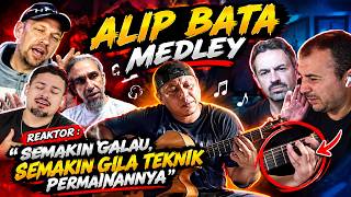 JUARANYA LAGU INDONESIA, DIKIRA LAGU BAND LEGENDARIS WKWKWK #alipbatarection #medley #kumpulan