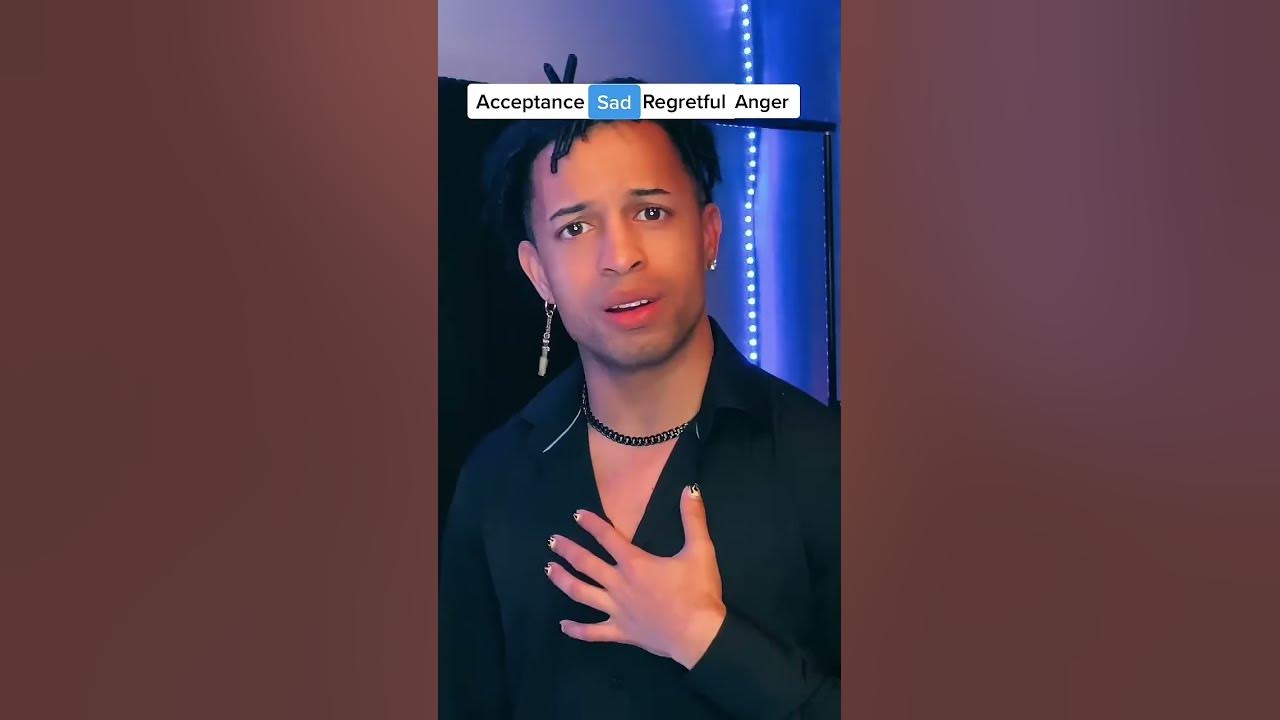 Emotion challenge #shorts #tiktok #acting #noahjaywood #emotionchallenge