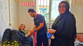 You won't believe it: Young doctor brings homeless girl back to life