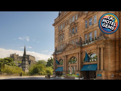 The Caledonian Edinburgh Curio Collection By Hilton Edinburgh United Kingdom Hotel Review 