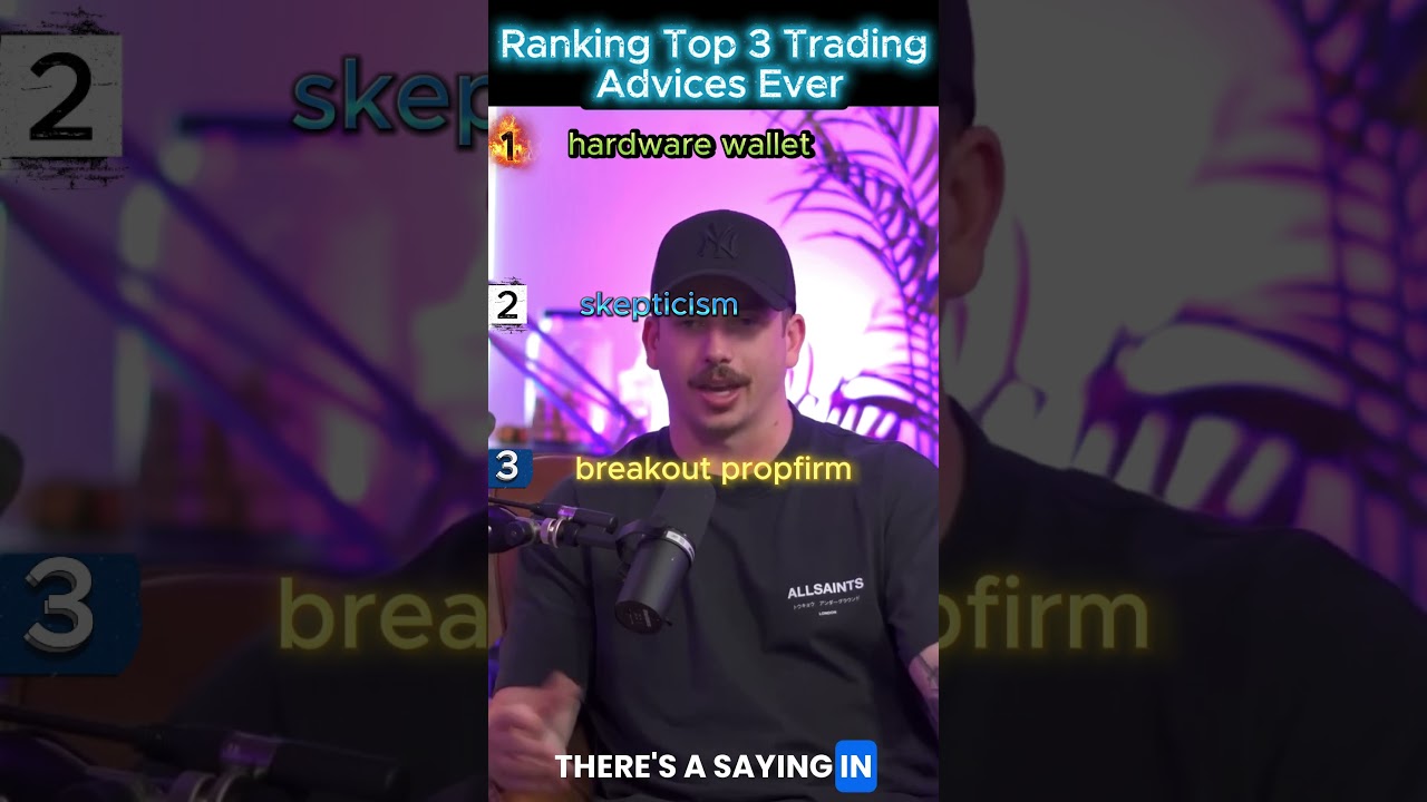 Ranking Top 3 Trading Advices Ever 7 