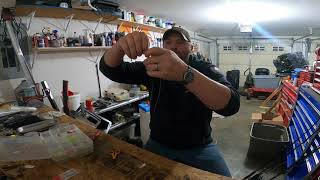 Setting up Skipjack Rigs