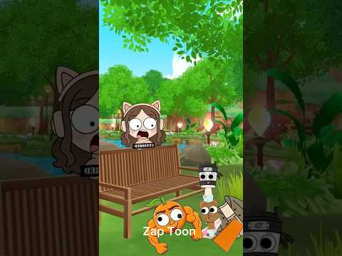 РОV Babу Саррuссino Аssassinо Decided To Fall In Love With Uwu Girl Incredibox Sprunki Shorts