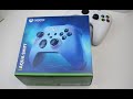 Геймпад Xbox Aqua Shift Special Edition Распаковка. В чём отличия?