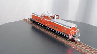 Nゲージ DD51-800(高崎車両センター) 入換灯 常点灯仕様