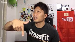 【LIVE】35歳から腹筋を割るならこのトレーニングが効果絶大！22時〜23時で生授業！