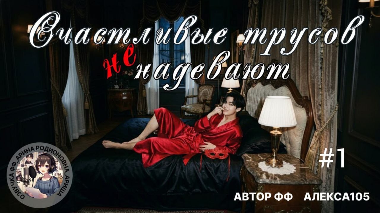 СЧАСТЛИВЫЕ ТРУСОВ НЕ НАДЕВАЮТ/ЧАСТЬ 1/АЛЕКСА105