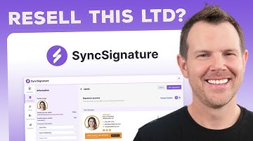 SyncSignature AppSumo Review (Watch Before Buying)